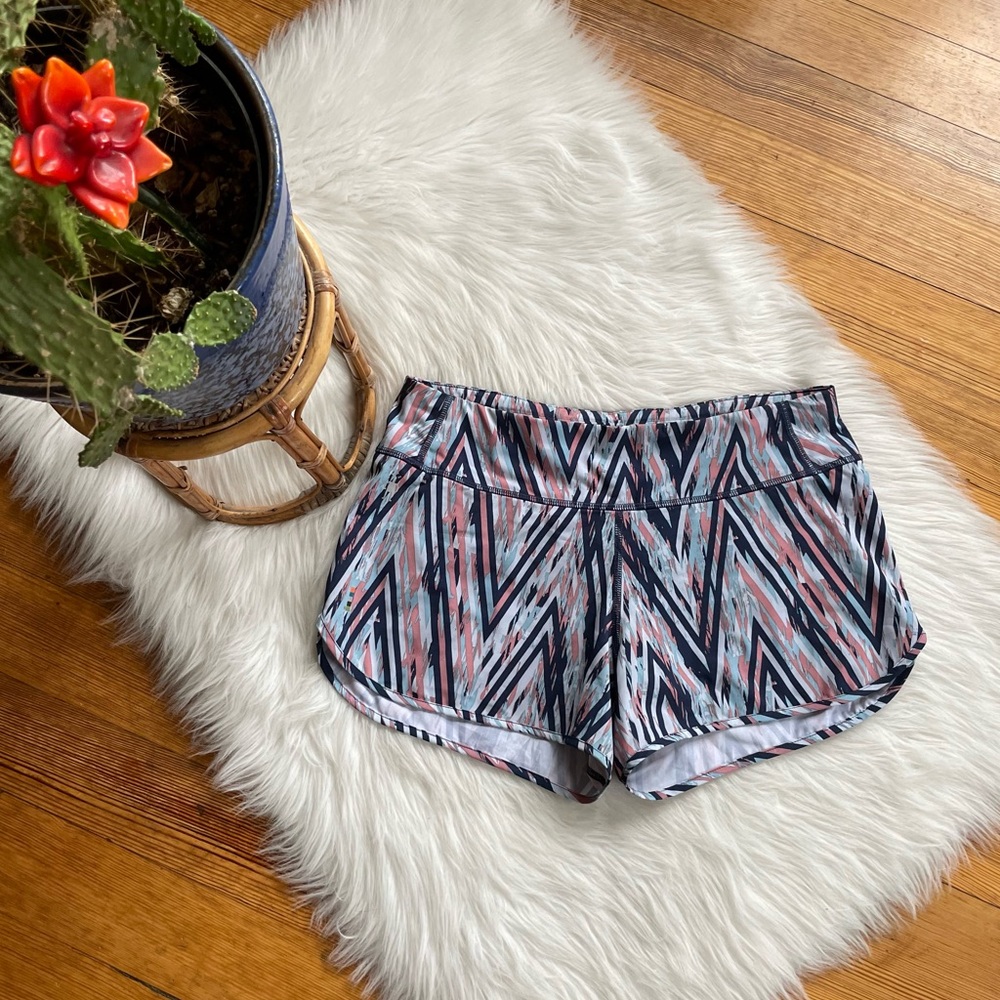 Smartwool athletic running shorts S